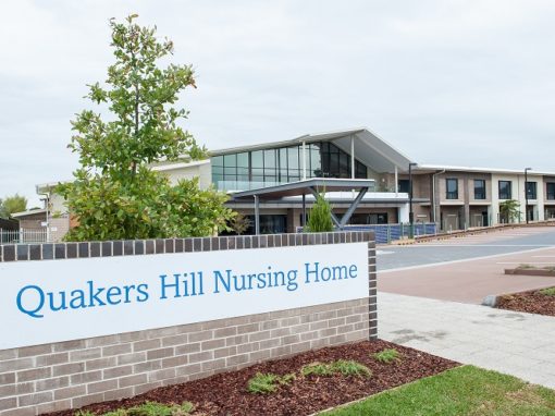 Quakers Hill Nursing Home